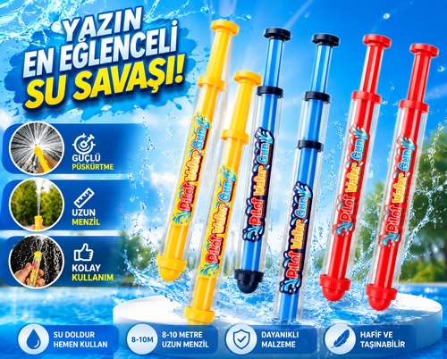 AquaPop™ Su Roketi